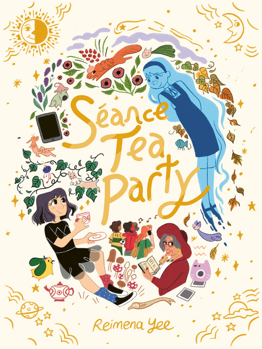 Title details for Séance Tea Party by Reimena Yee - Wait list